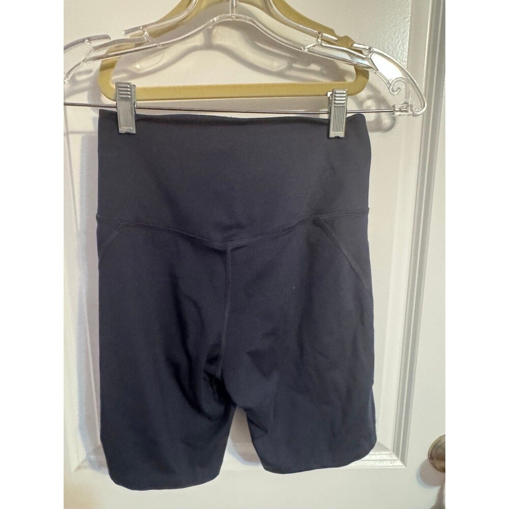 Girlfriend Collective Shorts - Navy